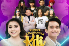 Penentuan Menjadi Juara...