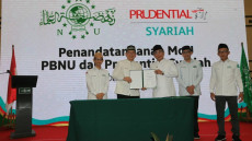 PBNU dan Prudential...