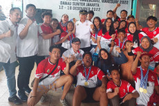 Tim DKI Jakarta Juara...