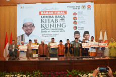 PKS Dorong Para Santri...
