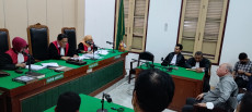 PN Medan Bebaskan Terdakwa...