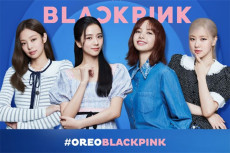Kolaborasi OREO x BLACKPINK...