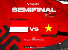 Nonton Semifinal AFF...