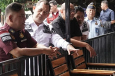 Kemenkumham Sulbar Minta...