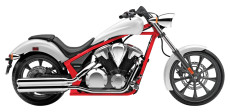 Honda Fury Motor Custom...