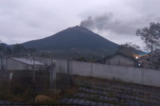 Gunung Kerinci Kembali...