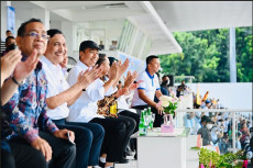Presiden Jokowi Apresiasi...