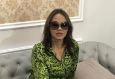 Kenang Mendiang Olga...