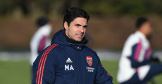 Mikel Arteta Optimistis...