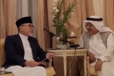 Misi Dagang ke Arab...