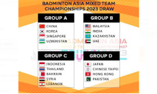 Hasil Drawing Kejuaraan...