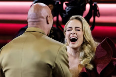 Adele Akhirnya Bertemu...
