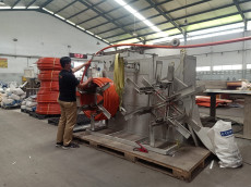 Pipa HDPE ALVApipe Dukung...
