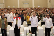 BPIP Gelar Rakor Program...