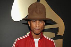 Pharrell Williams Jadi...