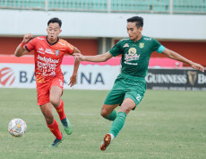 Teco Puas Bali United...