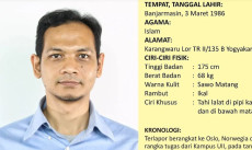 Dosen UII yang Hilang...