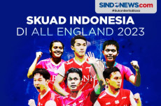 Hasil Drawing All England...