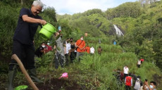 Cegah Banjir, Ganjar...