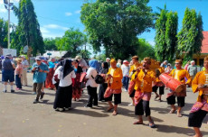 Pertama Kali Usai Pandemi,...