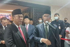 Pj Gubernur dan Ketua...
