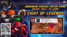 Cegah Meteor yang Hendak...