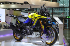Suzuki V-Strom 800 DE...