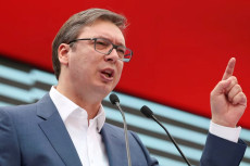 Beograd: Kosovo Ingin...