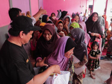 Jelang Ramadan, Sandi...