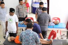 Masyarakat Sibolga Antusias...