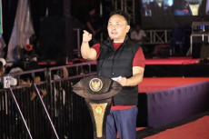 Gubernur Sugianto Sabran...