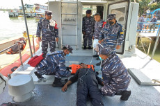 TNI Angkatan Laut Edukasi...