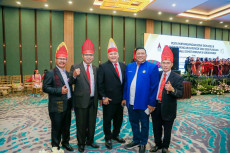 Dihadiri 3.000 Anggota,...