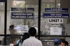Libur Nasional, Polda...