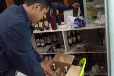 Polresta Bogor Kota...