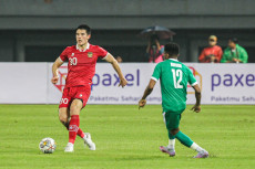 Hasil Timnas Indonesia...