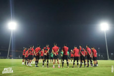 Indonesia Siapkan Formasi...