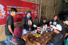 GMC Sumut Gelar Pemeriksaan...