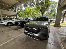 Baru Sebulan, Wuling...