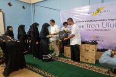 Bukber Anak Panti Asuhan...