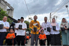 Peringati HUT ke-62,...