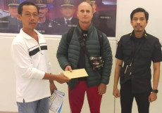 Cerita Pilu Bule Amerika...