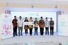 Tingkatkan Kebersihan...