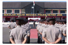 Penerimaan Tamtama Polri...