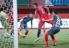 Hasil Liga 1: Madura...