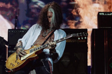 Gitaris Aerosmith Joe...