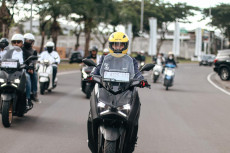 Sambut Mudik 2023, Yamaha...