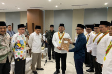 Jusuf Kalla Kukuhkan...