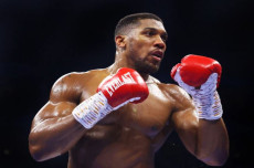 Anthony Joshua Comeback...