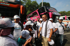 Mudik Bersama BUMN,...